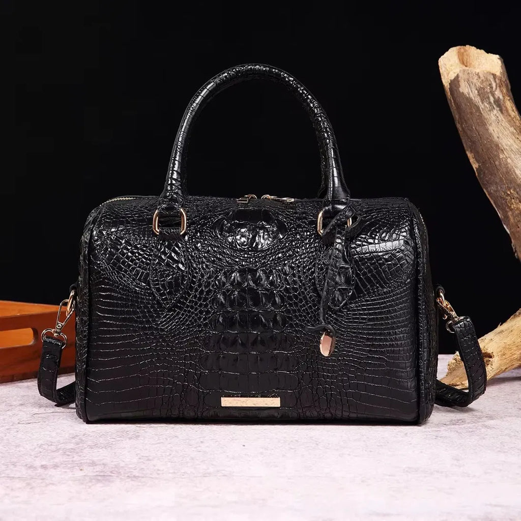 Cierras Crocodile Handbags