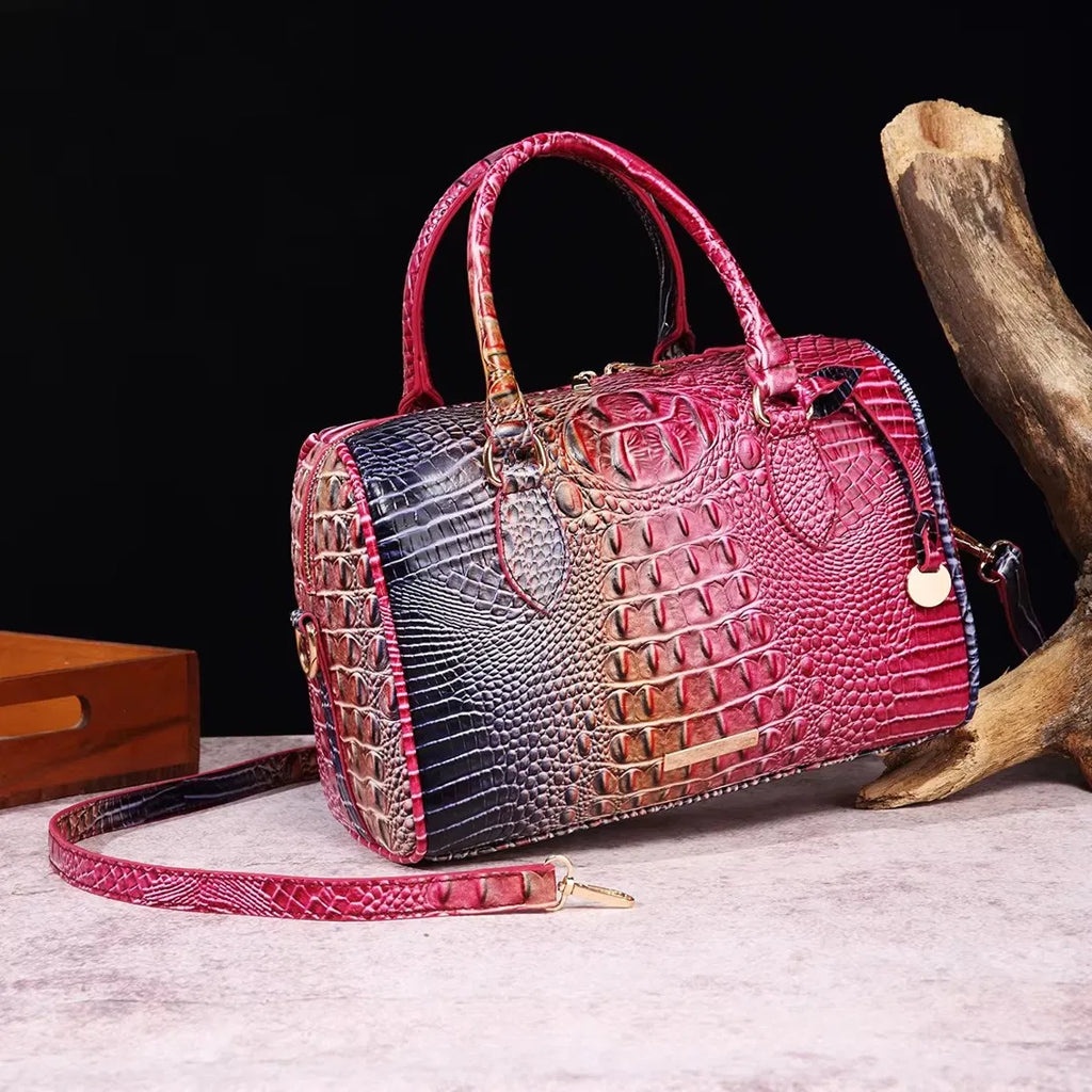 Cierras Crocodile Handbags