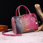 Cierras Crocodile Handbags