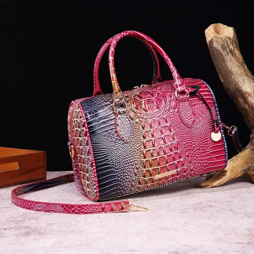 Cierras Crocodile Handbags
