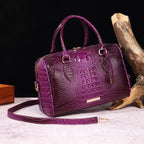 Cierras Crocodile Handbags
