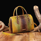 Cierras Crocodile Handbags
